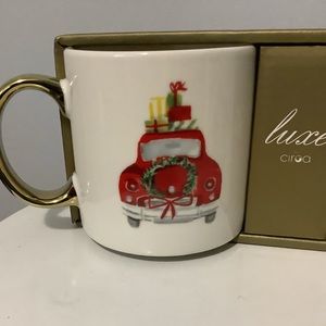 CIROA Christmas Mug Set